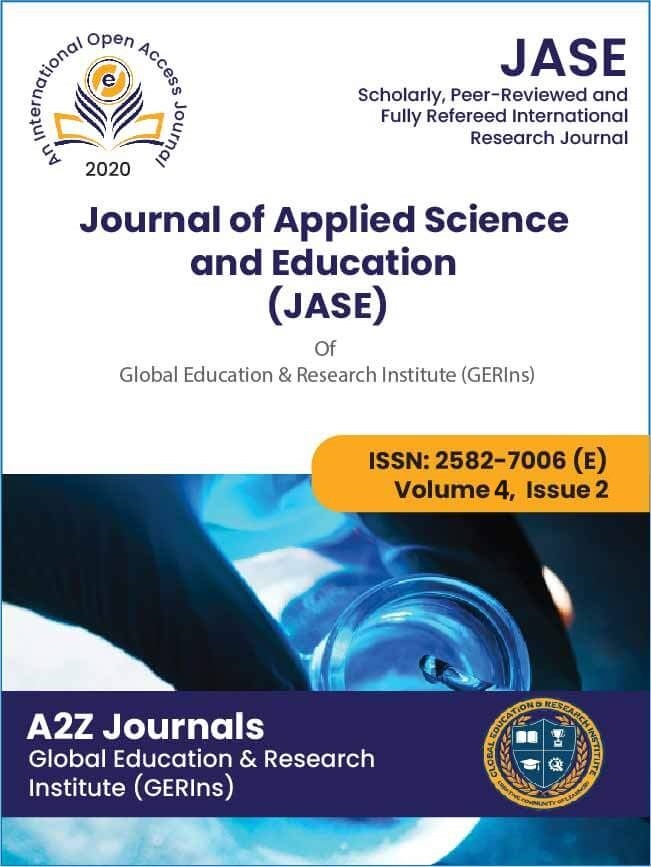 					View Vol. 4 No. 2 (2024): Special Issue on Advances in Computation and Sciences
				